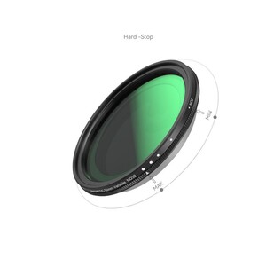 SmallRig 4215 (1-5 Stop) Manyetik VND Filtre ND2-ND32 52mm - Thumbnail