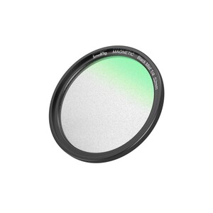 SmallRig - SmallRig 4217 MagEase Manyetik 1/4 Etkili Siyah Sis Filtresi (52mm)