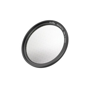 SmallRig - SmallRig 4218 MagEase Manyetik Yıldız-Çapraz Filtre (8 Nokta) 52mm