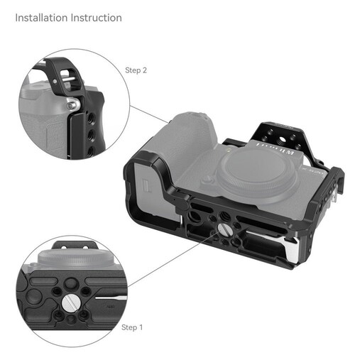 SmallRig 4230 Fujifilm X-S20 için Kafes