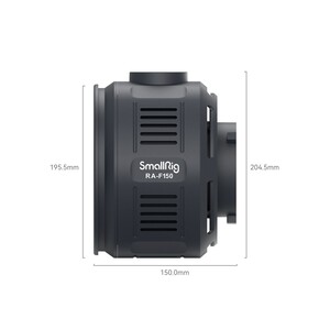 SmallRig 4246 RA-F150 Fresnel Mercek - Thumbnail