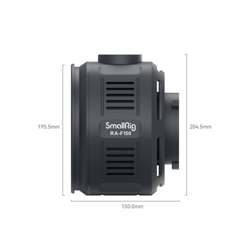 SmallRig 4246 RA-F150 Fresnel Mercek