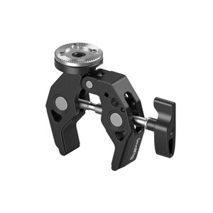 SmallRig - SmallRig 4249 ARRI Rozet Montajlı Süper Kelepçe