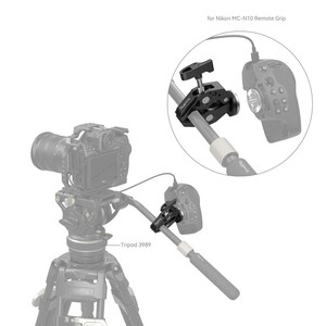 SmallRig 4249 ARRI Rozet Montajlı Süper Kelepçe - Thumbnail