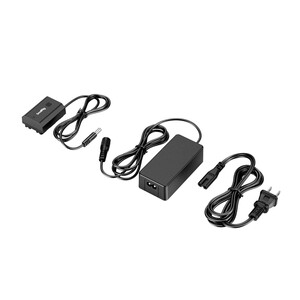 SMALLRİG - SmallRig 4268B Sony NP-FZ100 için Güç Adaptörlü Sahte Batarya (1)