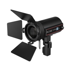 SmallRig - SmallRig 4280 RC30B Bi-color 30 Watt COB LED Video Işığı