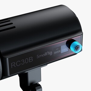 SmallRig 4280 RC30B Bi-color 30 Watt COB LED Video Işığı - Thumbnail