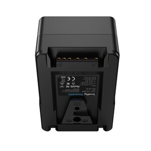 SmallRig 4292 VB99 Pro Mini V Mount Pil - Thumbnail
