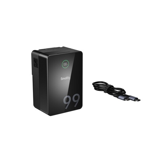 SmallRig 4292 VB99 Pro Mini V Mount Pil