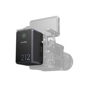 SmallRig 4293 VB212 X Caleb Pike Mini V Mount Pil - Thumbnail