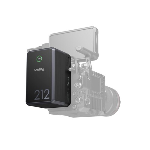 SmallRig 4293 VB212 X Caleb Pike Mini V Mount Pil