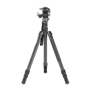 SmallRig - SmallRig 4307 CT195 Alüminyum Alaşımlı Video Tripod