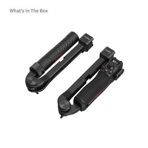SmallRig 4327 DJI RS Serisi için Odak Kontrolü Çift Tutamağı