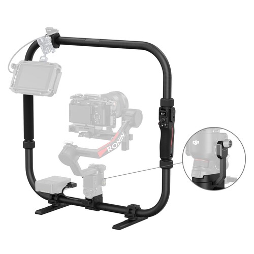 SmallRig 4328 DJI RS Serisi için El Tipi Sabitleyici Halka