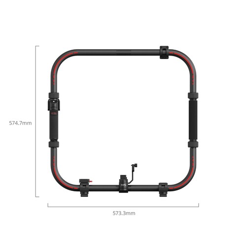 SmallRig 4328 DJI RS Serisi için El Tipi Sabitleyici Halka