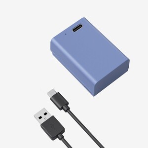 SmallRig - SmallRig 4333 EN-EL25 Nikon USB-C Şarj Edilebilir Fotoğraf Makinesi Pili