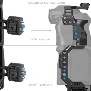 SmallRig 4346 Arri Vidalı Yan Sap - Thumbnail