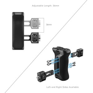 SmallRig 4346 Arri Vidalı Yan Sap - Thumbnail
