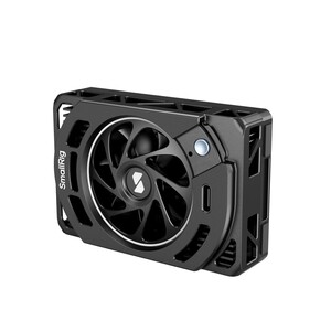 SmallRig - SmallRig 4348B Sony Kameralar için Soğutma Sistemi (1)
