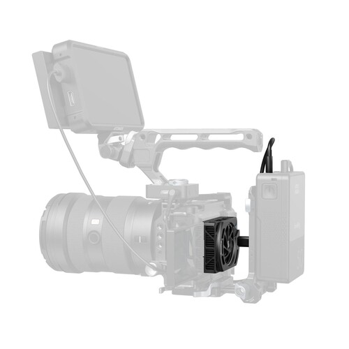 SmallRig 4348B Sony Kameralar için Soğutma Sistemi