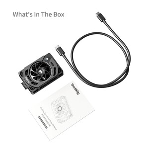 SmallRig 4348B Sony Kameralar için Soğutma Sistemi - Thumbnail