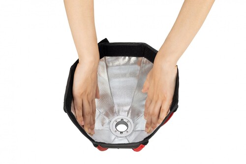 SmallRig 4358 RA-D30 RC 60B için Mini Parabolik Softbox