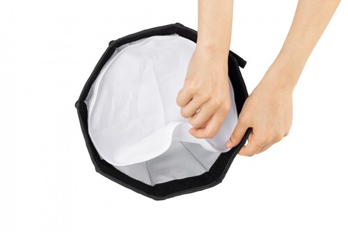 SmallRig 4358 RA-D30 RC 60B için Mini Parabolik Softbox