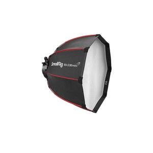 SmallRig 4358 RA-D30 RC 60B için Mini Parabolik Softbox - Thumbnail
