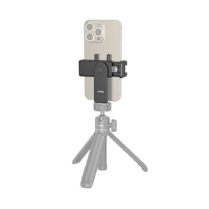 SMALLRİG - SmallRig 4366 Kolay Yükleme ve Hızlı Değiştirme Özellikli Akıllı Telefon Tutucu (1)