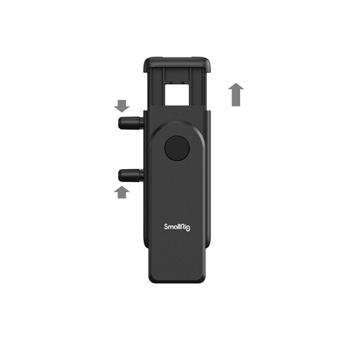SmallRig 4366 Kolay Yükleme ve Hızlı Değiştirme Özellikli Akıllı Telefon Tutucu