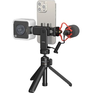 SMALLRİG - SmallRig 4369 VK-50 Akıllı Telefon Vlog Tripod Kiti