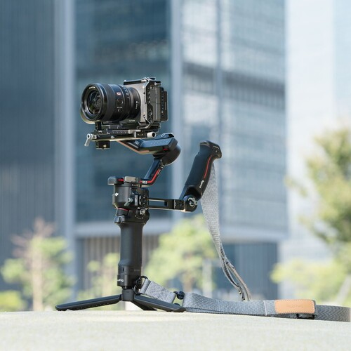 SmallRig 4383 DJI RS 2 / RS 3 / RS 4 için Ağırlık Azaltıcı Askı Tutma Kiti