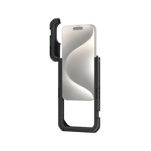 SmallRig 4391 iPhone 15 Pro Max için Mobil Video Kafesi