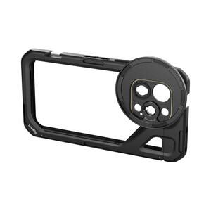 SmallRig - SmallRig 4391B iPhone 15 Pro Max için Mobil Video Kafesi