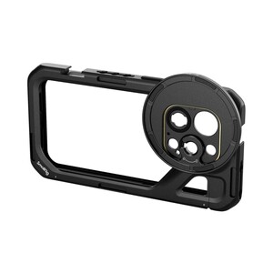 SmallRig - SmallRig 4396B iPhone 15 Pro için Mobil Video Kafesi