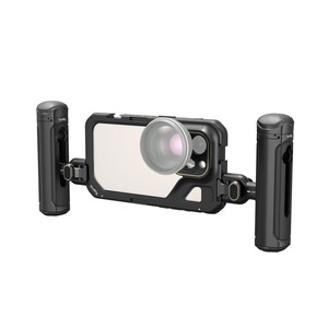 SmallRig - SmallRig 4397 iPhone 15 Pro için Mobil Video Kiti