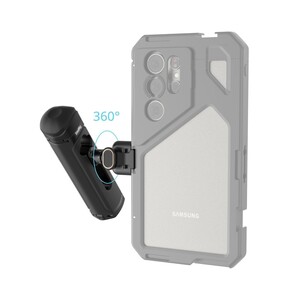 SmallRig 4401B Kablosuz Kontrol ve Hızlı Çıkarma Yan Sapı (2 Adet) - Thumbnail
