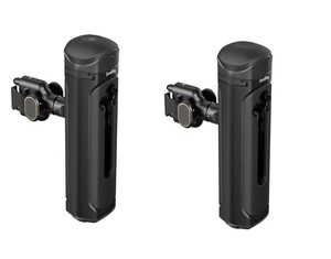 SMALLRİG - SmallRig 4402B + 4403B Kablosuz Kontrol ve Hızlı Çıkarma Yan Sapı (2 Adet)