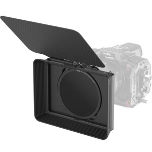 SmallRig - SmallRig 4411 Ayarlanabilir Kelepçeli ve VND Kiti Mat Kutu
