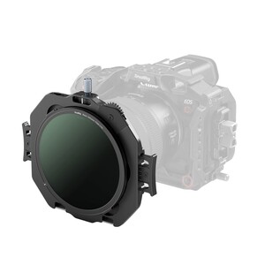 SmallRig - SmallRig 4412 Ayarlanabilir Kelepçeli Filtre Kiti