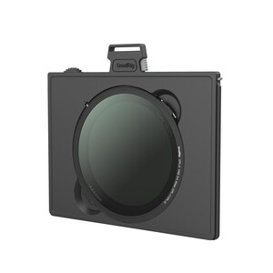 SmallRig - SmallRig 4415 Çok İşlevli VND Filtre Tepsisi Kiti