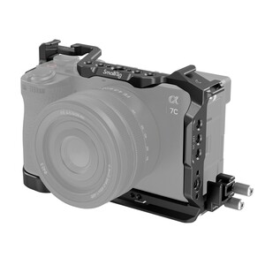 SmallRig - SmallRig 4422 Sony A7C II / A7CR için Kafes Kiti