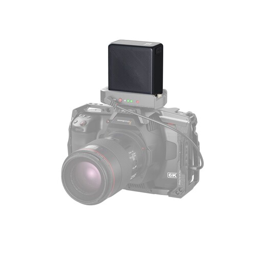 SmallRig 4469 Sony NP-F970 USB-C Şarj Edilebilir Kamera Pili (Siyah)