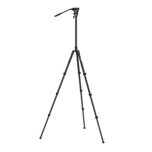 SmallRig 4475 CT210 Video Tripod Kiti - Thumbnail