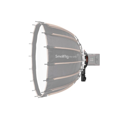 SmallRig 4476 RC60 / RC100 Işık İçin Bowens Montaj Adaptörü