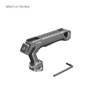 SmallRig - SmallRig 4483 HawkLock H21 Hızlı Çıkarma Üst Sap Takımı (1)