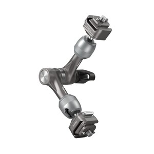 SmallRig - SmallRig 4490 HawkLock H21 Hızlı Çıkarma Rozet Sihirli Kol (7'')