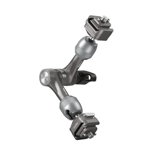 SmallRig 4490 HawkLock H21 Hızlı Çıkarma Rozet Sihirli Kol (7'')