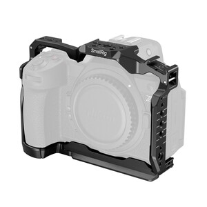 SMALLRİG - SmallRig 4519 Nikon Z 6III için Kamera Kafesi