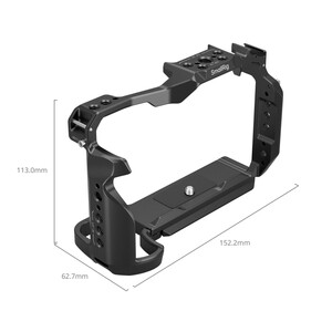 SMALLRİG - SmallRig 4519 Nikon Z 6III için Kamera Kafesi (1)